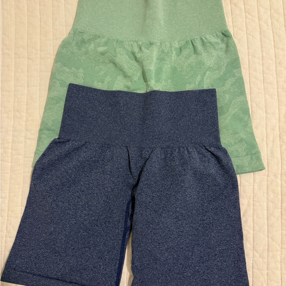 NVGTN biker shorts